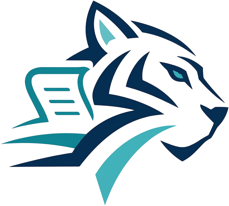 BillTiger AI mascot